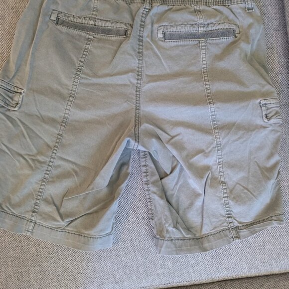 2 Pairs of Sonoma Comfort Waistband Bermuda Shorts, Women's Size 8 - Picture 2 of 4